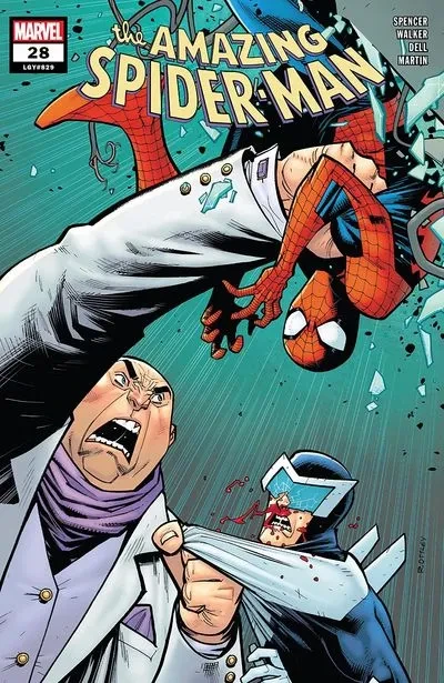 دانلود کمیک Amazing Spider-Man #28 (2019)