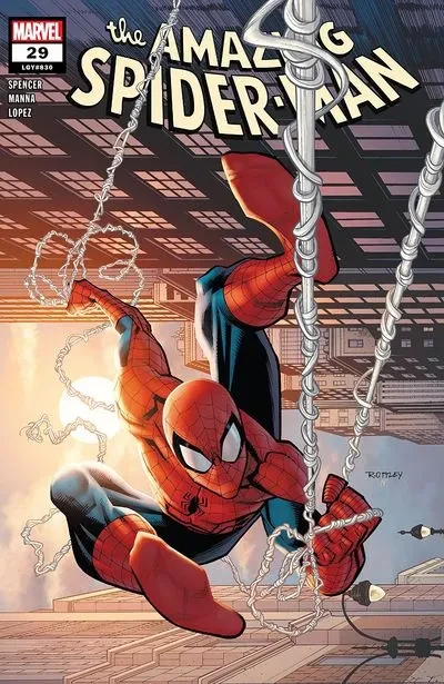 دانلود کمیک Amazing Spider-Man #29 (2019)