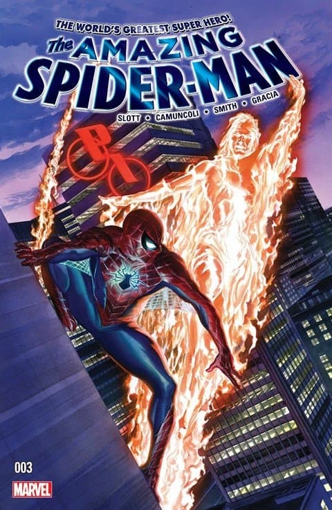 دانلود کمیک Amazing Spider-Man #3 (2015)
