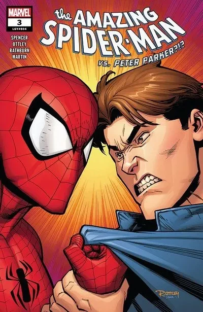 دانلود کمیک Amazing Spider-Man #3 (2018)