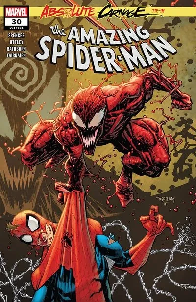 دانلود کمیک Amazing Spider-Man #30 (2019)