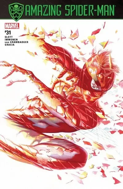 دانلود کمیک Amazing Spider-Man #31 (2017)