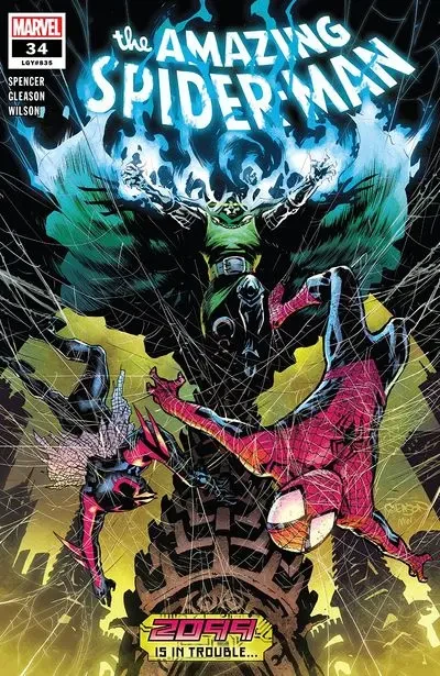 دانلود کمیک Amazing Spider-Man #34 (2019)