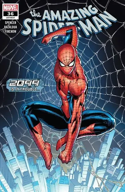 دانلود کمیک Amazing Spider-Man #36 (2019)