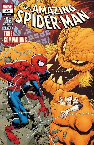دانلود کمیک Amazing Spider-Man #42 (2020)