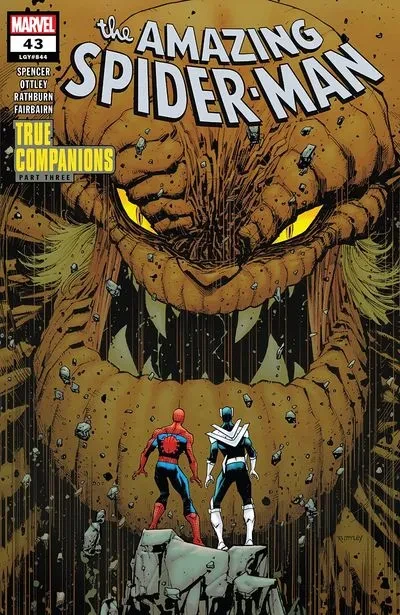 دانلود کمیک Amazing Spider-Man #43 (2020)