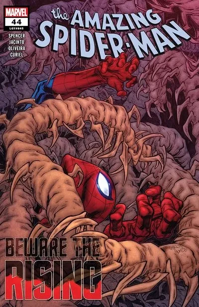 دانلود کمیک Amazing Spider-Man #44 (2020)