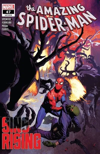 دانلود کمیک Amazing Spider-Man #47 (2020)