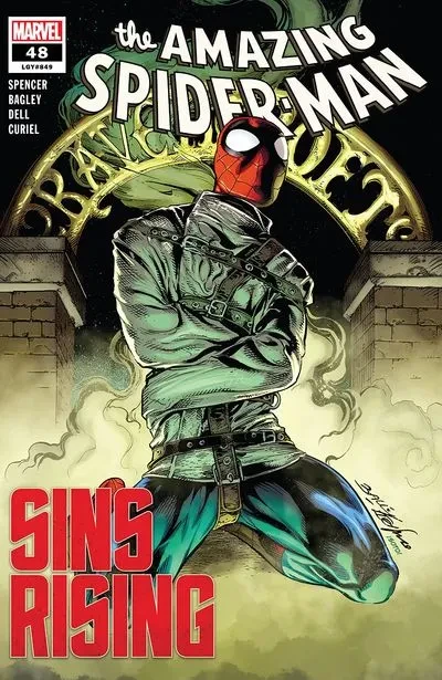 دانلود کمیک Amazing Spider-Man #48 (2020)