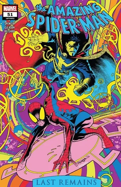 دانلود کمیک Amazing Spider-Man #51 (2020)