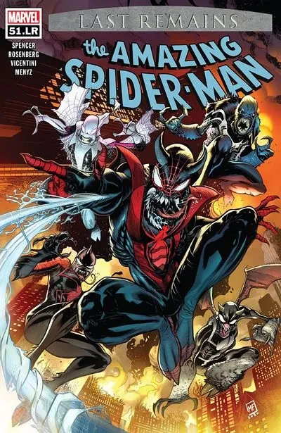 دانلود کمیک Amazing Spider-Man #51.LR (2020)