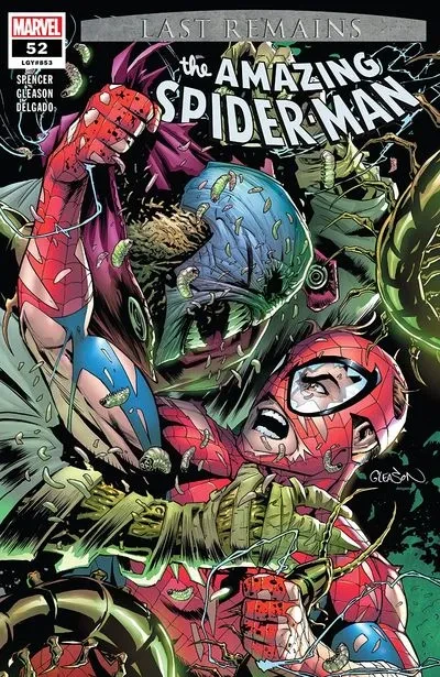 دانلود کمیک Amazing Spider-Man #52 (2020)