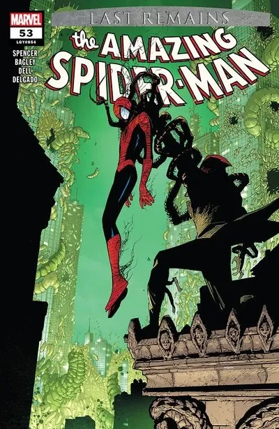 دانلود کمیک Amazing Spider-Man #53 (2020)