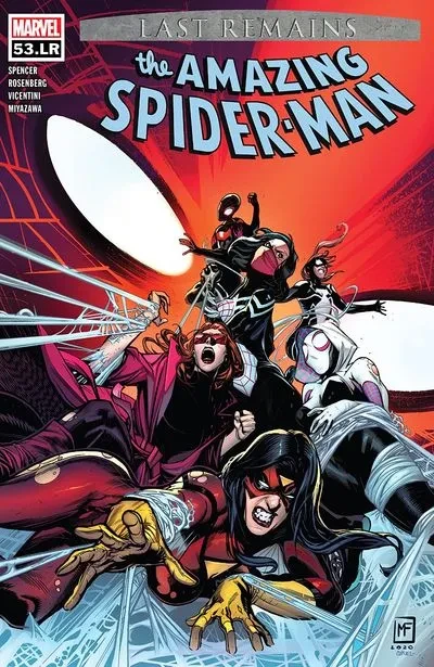 دانلود کمیک Amazing Spider-Man #53.LR (2020)