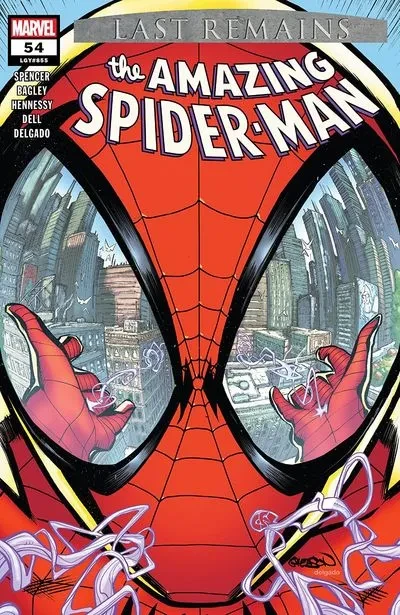 دانلود کمیک Amazing Spider-Man #54 (2020)