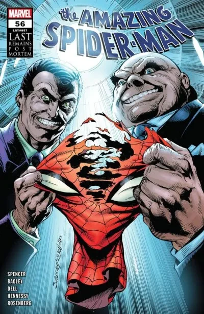 دانلود کمیک Amazing Spider-Man #56 (2021)