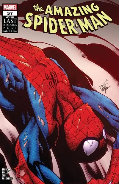 دانلود کمیک Amazing Spider-Man #57 (2021)