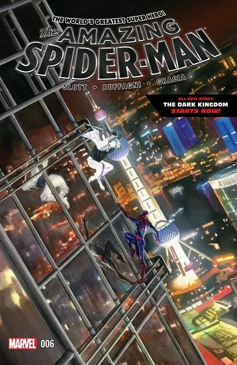 دانلود کمیک Amazing Spider-Man #6 (2016)