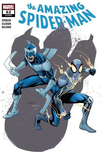 دانلود کمیک Amazing Spider-Man #62 (2021)