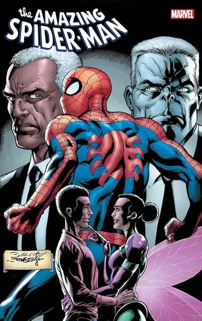 دانلود کمیک Amazing Spider-Man #63 (2021)