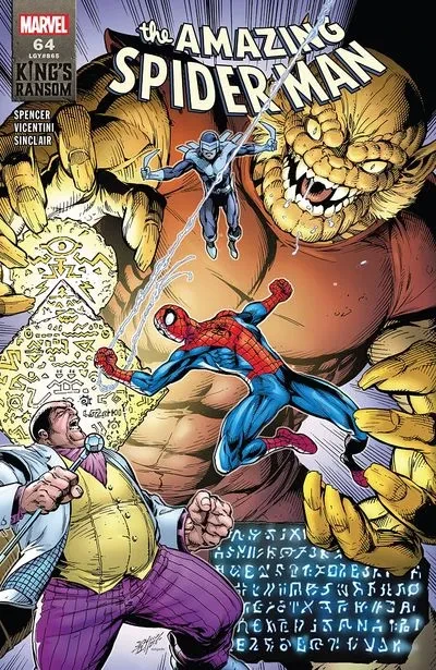 دانلود کمیک Amazing Spider-Man #64 (2021)