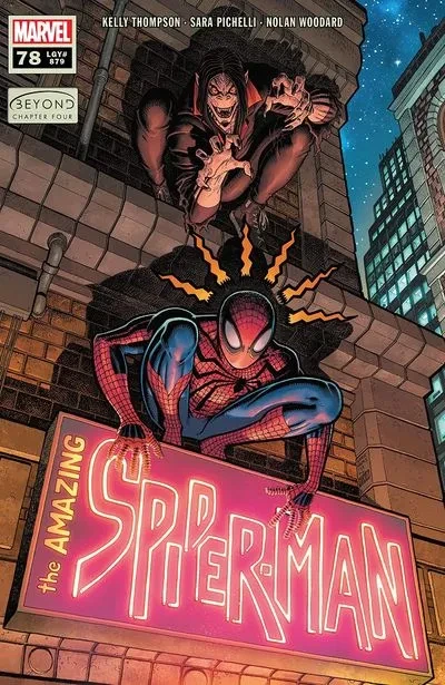 دانلود کمیک Amazing Spider-Man #78 (2021)