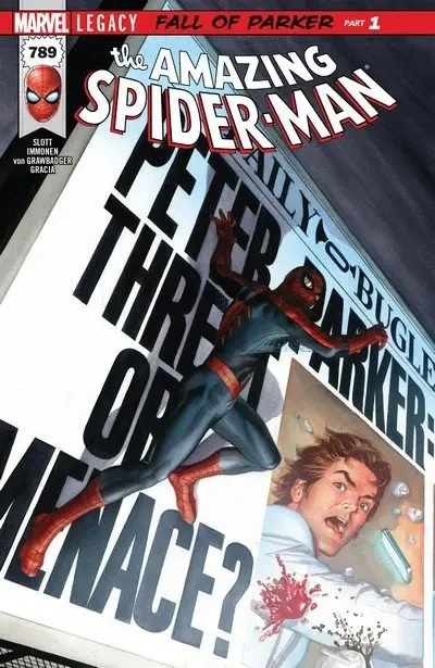 دانلود کمیک Amazing Spider-Man #789 (2017)