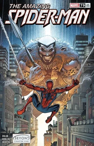 دانلود کمیک Amazing Spider-Man #79 (2021)