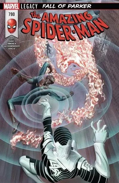 دانلود کمیک Amazing Spider-Man #790 (2017)