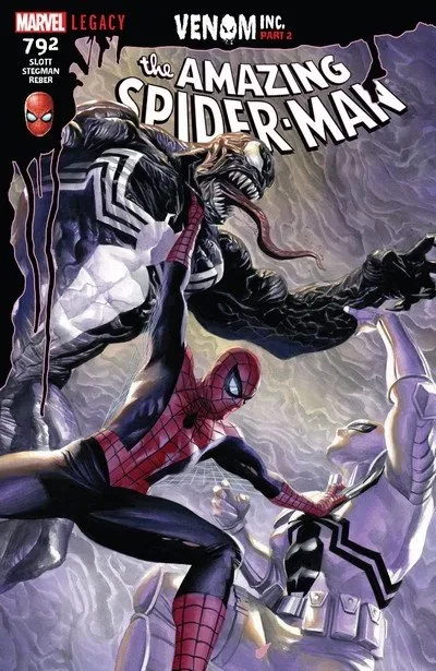 دانلود کمیک Amazing Spider-Man #792 (2017)
