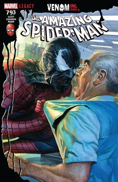 دانلود کمیک Amazing Spider-Man #793 (2017)