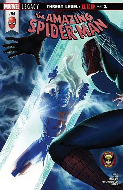 دانلود کمیک Amazing Spider-Man #794 (2018)