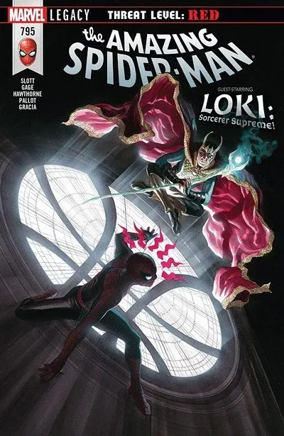 دانلود کمیک Amazing Spider-Man #795 (2018)