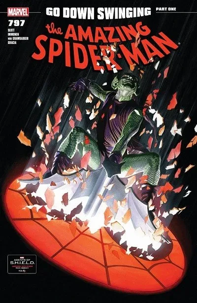 دانلود کمیک Amazing Spider-Man #797 (2018)