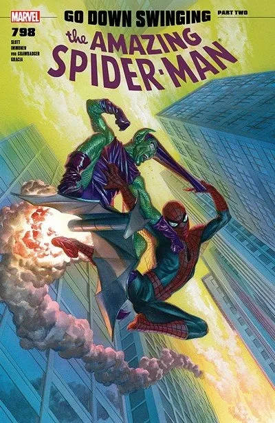 دانلود کمیک Amazing Spider-Man #798 (2018)