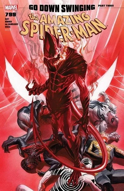 دانلود کمیک Amazing Spider-Man #799 (2018)