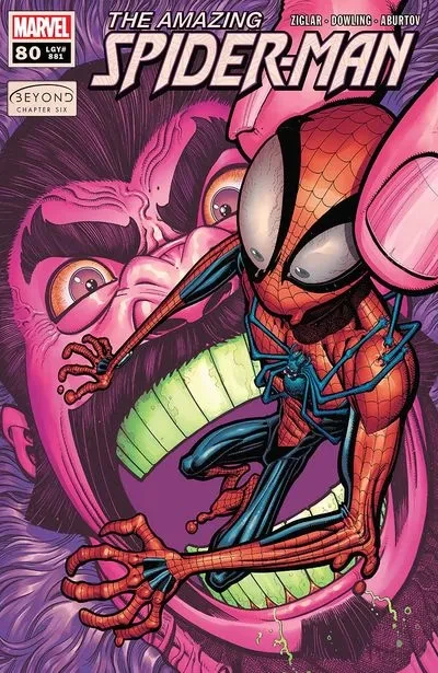 دانلود کمیک Amazing Spider-Man #80 (2021)