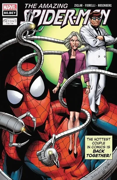 دانلود کمیک Amazing Spider-Man #80.BEY (2021)