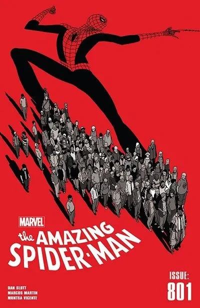 دانلود کمیک Amazing Spider-Man #801 (2018)