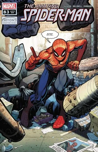 دانلود کمیک Amazing Spider-Man #83 (2021)