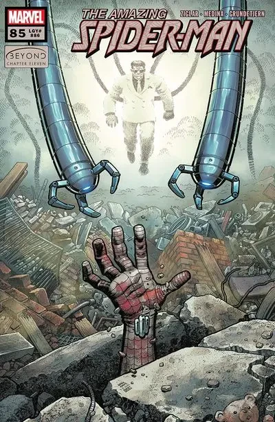 دانلود کمیک Amazing Spider-Man #85 (2022)