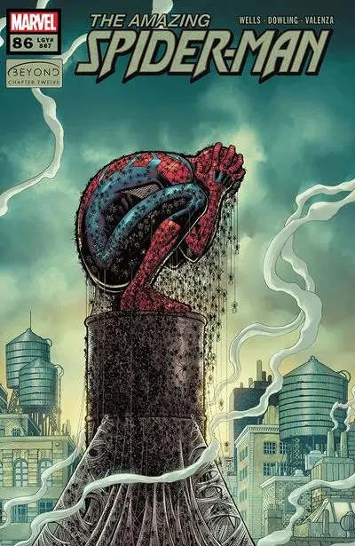 دانلود کمیک Amazing Spider-Man #86 (2022)