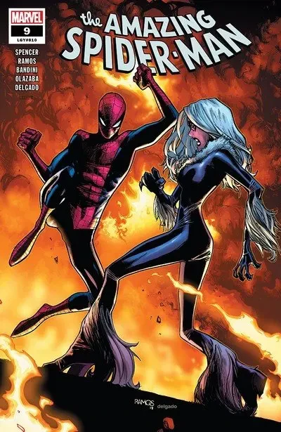 دانلود کمیک Amazing Spider-Man #9 (2018)