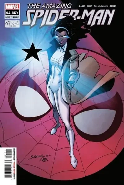 دانلود کمیک Amazing Spider-Man #92.BEY (2022)