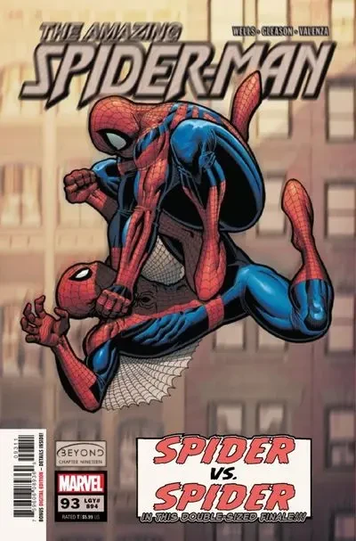 دانلود کمیک Amazing Spider-Man #93 (2022)