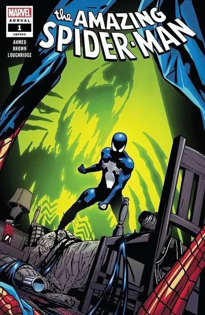 دانلود کمیک Amazing Spider-Man Annual #1 (2018)