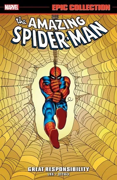 دانلود کمیک Amazing Spider-Man Epic Collection Vol. 2 – Great Responsibility (2016)