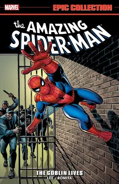 دانلود کمیک Amazing Spider-Man Epic Collection Vol. 4 – The Goblin Lives (2019)