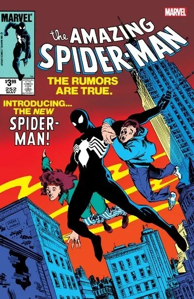 دانلود کمیک Amazing Spider-Man – Facsimile Edition #252 (2019)