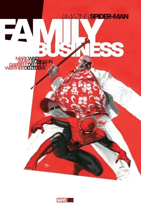 دانلود کمیک Amazing Spider-Man – Family Business (2014)